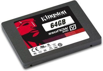 Накопичувач Kingston SSD 2.5 SATA III 64 GB (KS755-64GB) - купити в Україні за низькою ціною в інтернет-магазині "Rincom"
