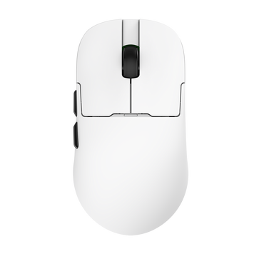 Ігрова бездротова миша Ajazz AJ159P MC -3 Mod-White-3311 Charging Dock (AJ159P-MC-W) - купити в Україні за низькою ціною в інтернет-магазині "Rincom"