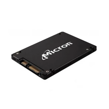 Накопичувач SSD Micron 512GB 2.5&Prime; SATA 6Gbps SSD 1100 (MTFDDAK512TBN-1AR1ZABFA) - купити в Україні за низькою ціною в інтернет-магазині "Rincom"