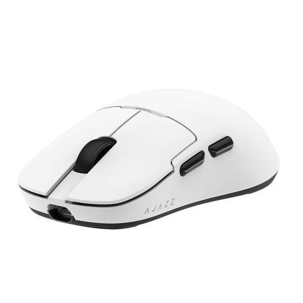 Ігрова бездротова миша Ajazz AJ159P MC -3 Mod-White-3311 Charging Dock (AJ159P-MC-W) - купити в Україні за низькою ціною в інтернет-магазині "Rincom"