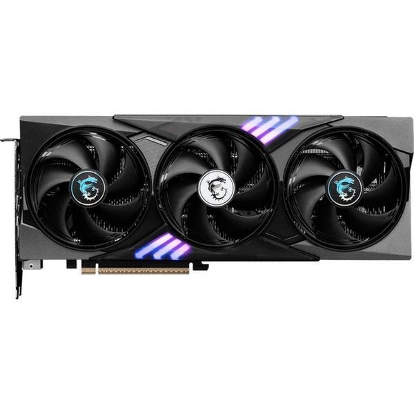 Відеокарта MSI GeForce RTX5060Ti 8Gb GAMING TRIO OC (RTX 5060 Ti 8G GAMING TRIO OC) (RTX 5060 Ti 8G GAMING TRIO OC) - купити в Україні за низькою ціною в інтернет-магазині "Rincom"