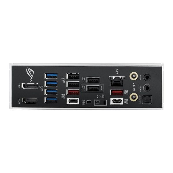 Материнcька плата ASUS ROG STRIX B850-F GAMING WIFI sAM5 B850 4xDDR5 M.2 HDMI DP USB BT ATX (90MB1J70-M0EAY0) - купити в Україні за низькою ціною в інтернет-магазині "Rincom"