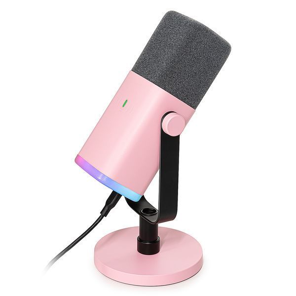 USB/XLR мікрофон Fifine AM8P (AM8P) - купити в Україні за низькою ціною в інтернет-магазині "Rincom"