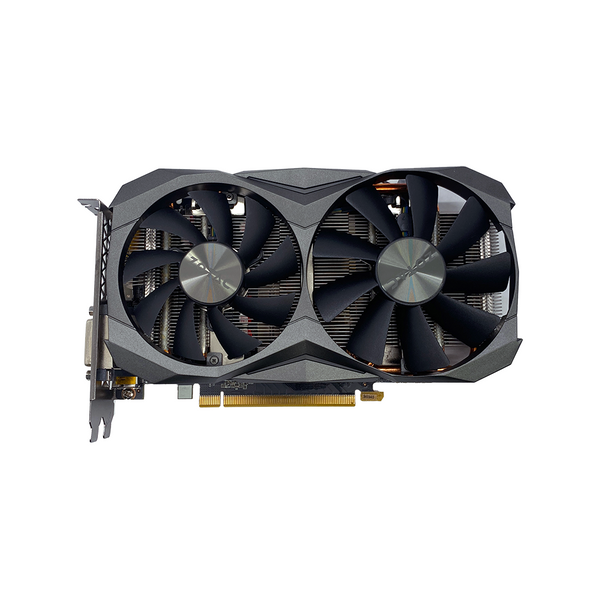 Відеокарта ZOTAC NVIDIA GeForce GTX 1080 8GB GDDR5X (288-1N451-001Z8) - купити в Україні за низькою ціною в інтернет-магазині "Rincom"