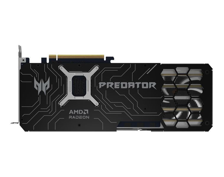 Відеокарта PCIE16 RX9070XT 16GB GDDR6 DP.Z4FWW.P01 ACER (DP.Z4FWW.P01) - купити в Україні за низькою ціною в інтернет-магазині "Rincom"
