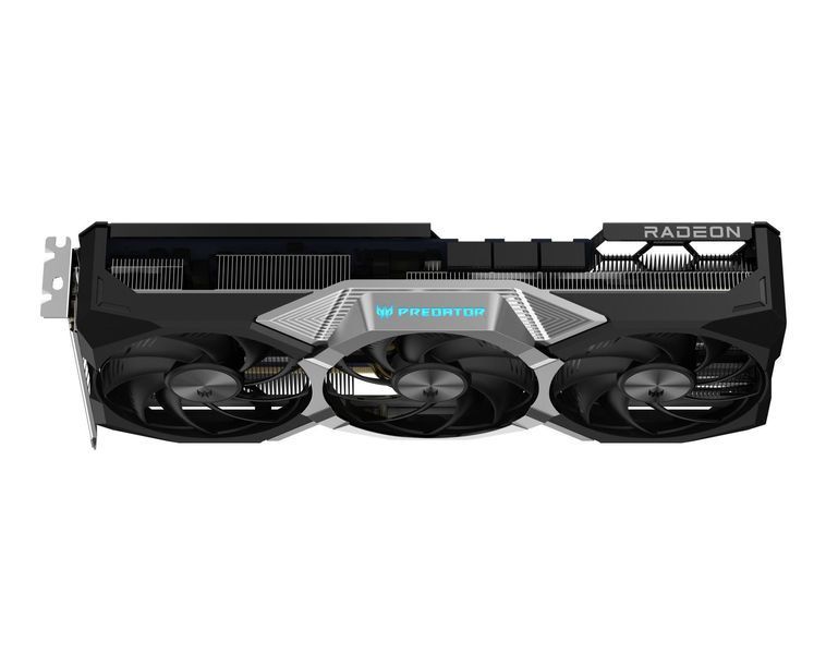Відеокарта PCIE16 RX9070XT 16GB GDDR6 DP.Z4FWW.P01 ACER (DP.Z4FWW.P01) - купити в Україні за низькою ціною в інтернет-магазині "Rincom"