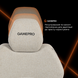 Крісло ігрове GamePro GC760LG Fabric Light Gray (GC760LG)