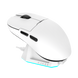 Ігрова бездротова миша Ajazz AJ159P MC -3 Mod-White-3311 Charging Dock (AJ159P-MC-W) - фото 3 з 4
