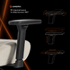 Крісло ігрове GamePro GC760LG Fabric Light Gray (GC760LG)