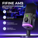 USB мікрофон Fifine AM9 (AM9) - фото 7 з 13