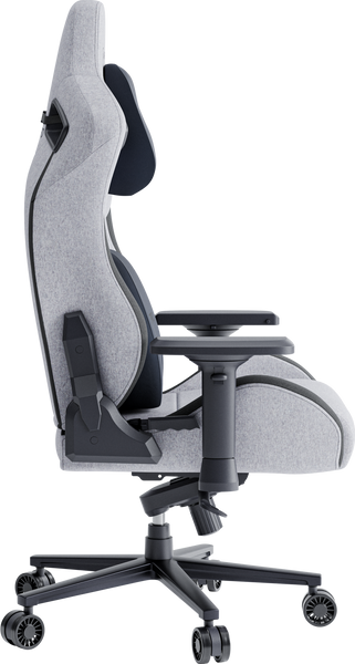Крісло ігрове GamePro GC900DG Fabric Dark Grey (GC900DG)