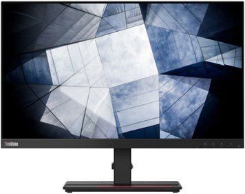 Монітор Lenovo ThinkVision P24q-20 QHD 24` 2K /IPS 60Hz (ThinkVision P24q-20) - купити в Україні за низькою ціною в інтернет-магазині "Rincom"