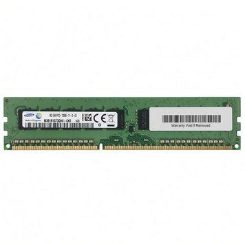 Модуль оперативної пам`яті Samsung 8Gb DDR3 1600 MHz (M378B1G73EB0-CK0) - купити в Україні за низькою ціною в інтернет-магазині "Rincom"
