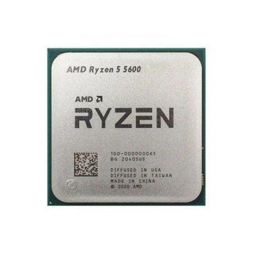 AMD Ryzen 5 5600 (AM4, 12T, Tray) (Ryzen 5 5600) - купити в Україні за низькою ціною в інтернет-магазині "Rincom"