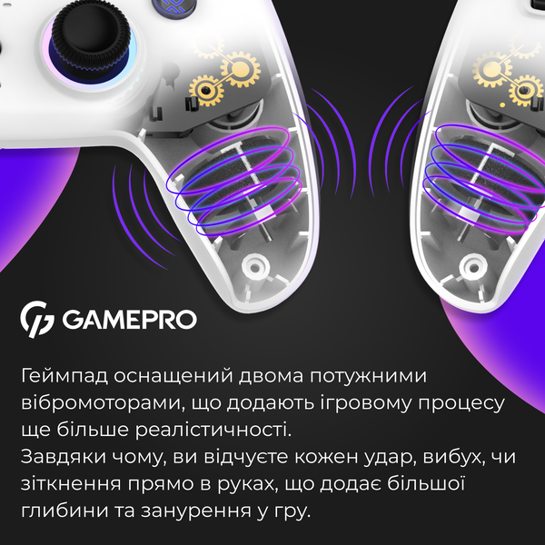 Бездротовий геймпад GamePro GPS13W (GPS13W)