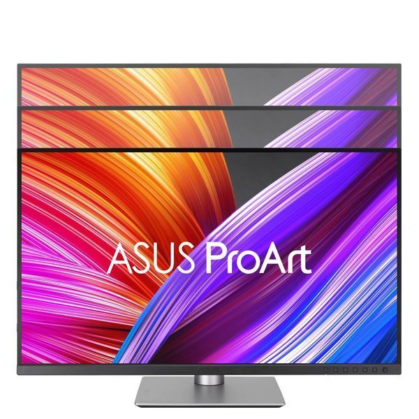 Монітор Asus 27" ProArt PA279CRV 2xHDMI, 2xDP, UCB-C, 3xUSB, MM, IPS, 3840x2160, DCI-P3 99%, AdaptiveSync, Pivot, HDR10 (90LM08E0-B01K70) - купити в Україні за низькою ціною в інтернет-магазині "Rincom"