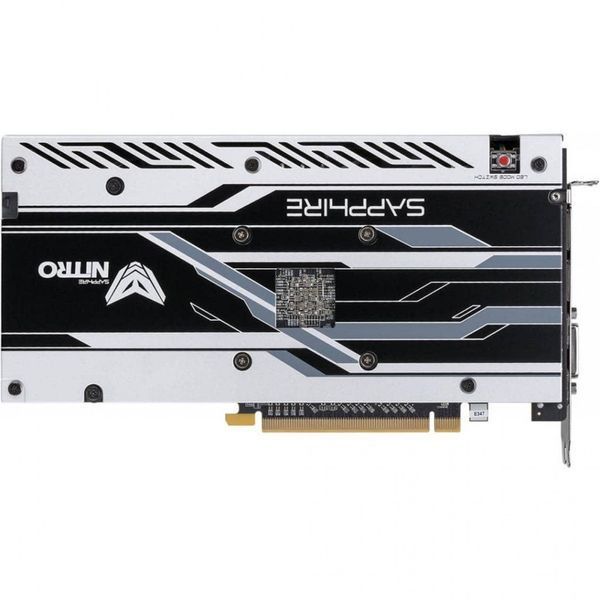 Відеокарта Sapphire Radeon RX 470 D5 NITRO+ 8Gb GDDR5 (11256-02) - купити в Україні за низькою ціною в інтернет-магазині "Rincom"
