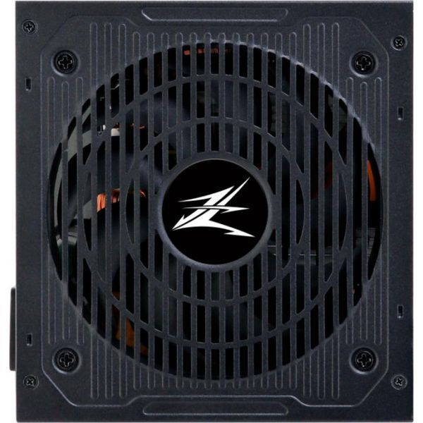 Блок живлення Zalman Megamax (700W), 83%, 80+ White, 120мм, 1xMB 24pin(20+4), 2xCPU (8pin+(4+4)pin) 4xMolex, 6xSATA, 4xPCIe 8pin(6+2) (ZM700-TXII) - купити в Україні за низькою ціною в інтернет-магазині "Rincom"