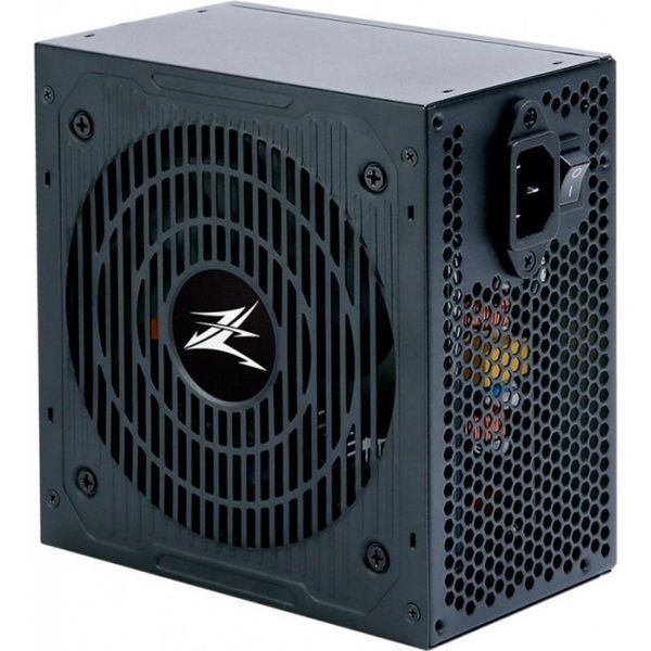 Блок живлення Zalman Megamax (700W), 83%, 80+ White, 120мм, 1xMB 24pin(20+4), 2xCPU (8pin+(4+4)pin) 4xMolex, 6xSATA, 4xPCIe 8pin(6+2) (ZM700-TXII) - купити в Україні за низькою ціною в інтернет-магазині "Rincom"