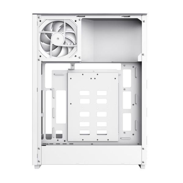 Корпус для комп'ютера MATX W/O PSU T20 WH GAMEMAX (T20 WH) - купити в Україні за низькою ціною в інтернет-магазині "Rincom"