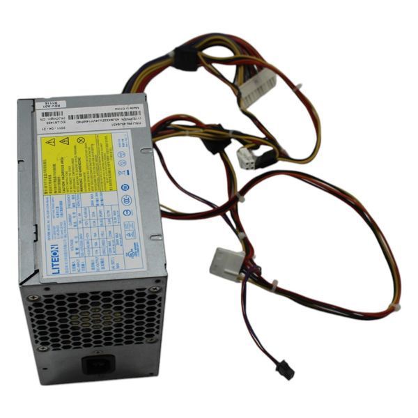 Блок живлення LITEON 280W (PS-5281-02VA-RoHs) - купити в Україні за низькою ціною в інтернет-магазині "Rincom"