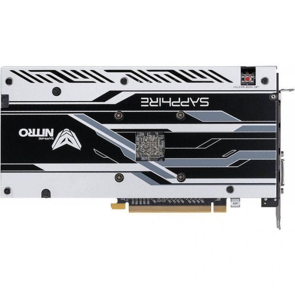 Відеокарта Sapphire Radeon RX 470 D5 NITRO+ 8Gb GDDR5 (11256-02) - купити в Україні за низькою ціною в інтернет-магазині "Rincom"