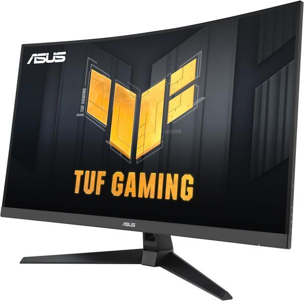 Монітор Asus 31.5" TUF Gaming VG32VQM5B 2xHDMI, DP, MM, VA, 250Hz, 0.5ms, sRGB 120%, AdaptiveSync (90LM0BI1-B01171) - купити в Україні за низькою ціною в інтернет-магазині "Rincom"