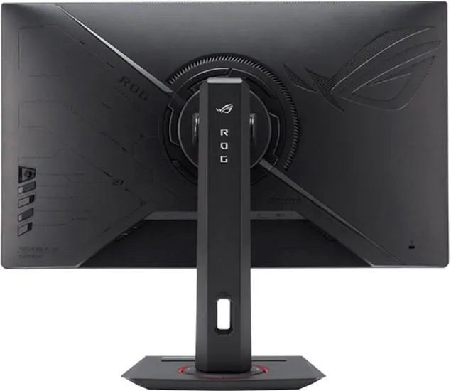Монітор Asus 27" ROG Strix XG27UCS HDMI, DP, USB-C, Audio, IPS, 3840x2160, 160Hz, 1ms, sRGB 130%, FreeSync, Pivot, HDR400 (90LM09S0-B01170) - купити в Україні за низькою ціною в інтернет-магазині "Rincom"