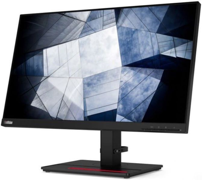 Монітор Lenovo ThinkVision P24q-20 QHD 24` 2K /IPS 60Hz (ThinkVision P24q-20) - купити в Україні за низькою ціною в інтернет-магазині "Rincom"