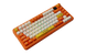 Бездротова механічна клавіатура Ajazz AK820 MAX Avocado Switch Orange-White Theme-RGB--With Screen (AK820MAX-AS-OW) - фото 14 з 16