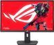 Монітор Asus 27" ROG Strix XG27UCS HDMI, DP, USB-C, Audio, IPS, 3840x2160, 160Hz, 1ms, sRGB 130%, FreeSync, Pivot, HDR400 (90LM09S0-B01170) - фото 1 з 6