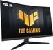 Монітор Asus 31.5" TUF Gaming VG32VQM5B 2xHDMI, DP, MM, VA, 250Hz, 0.5ms, sRGB 120%, AdaptiveSync (90LM0BI1-B01171) - фото 3 з 6