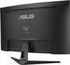 Монітор Asus 31.5" TUF Gaming VG32VQM5B 2xHDMI, DP, MM, VA, 250Hz, 0.5ms, sRGB 120%, AdaptiveSync (90LM0BI1-B01171) - фото 4 з 6
