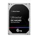 Запам&rsquo;ятовувальний пристрій на жорстких дисках (HDD) SATA 6TB 7200RPM 256MB DC HA340 0B47077 WD (0B47077) - фото 2 з 3