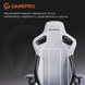 Крісло ігрове GamePro GC900DG Fabric Dark Grey (GC900DG)
