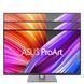 Монітор Asus 27" ProArt PA279CRV 2xHDMI, 2xDP, UCB-C, 3xUSB, MM, IPS, 3840x2160, DCI-P3 99%, AdaptiveSync, Pivot, HDR10 (90LM08E0-B01K70) - фото 5 з 10