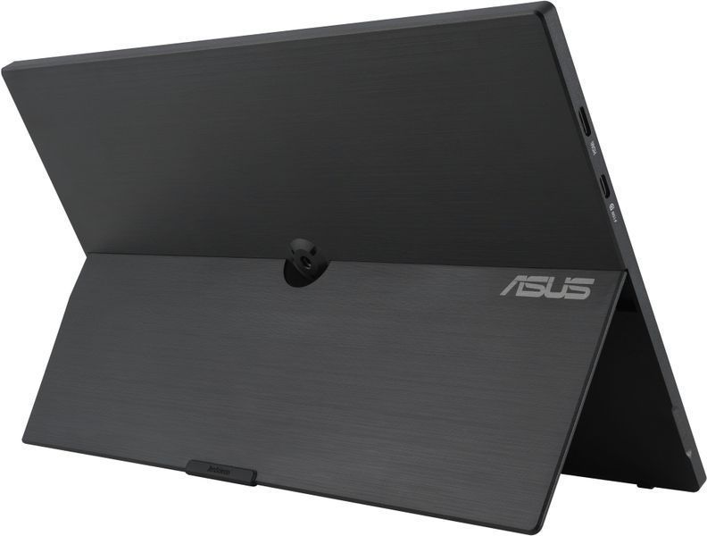 Монітор портативний Asus 15.6" ZenScreen MB16AHV mHDMI, 2xUSB-C, IPS, Cover (90LM0383-B01N70) - купити в Україні за низькою ціною в інтернет-магазині "Rincom"
