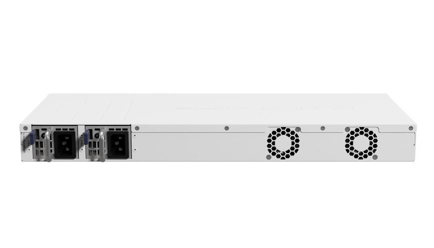 Мережевий комутатор Ethernet з функцією маршрутизації CCR2004-16G-2S+ MIKROTIK (CCR2004-16G-2S+) - купити в Україні за низькою ціною в інтернет-магазині "Rincom"