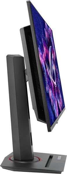 Монітор Asus 26.5" ROG Strix XG27ACDNG 2xHDMI, DP, USB-C, 3xUSB, OLED, 2560x1440, 360Hz, 0.03ms, DCI-P3 99%, AdaptiveSync, Pivot, HDR400 (90LM0AN0-B01970) - купити в Україні за низькою ціною в інтернет-магазині "Rincom"