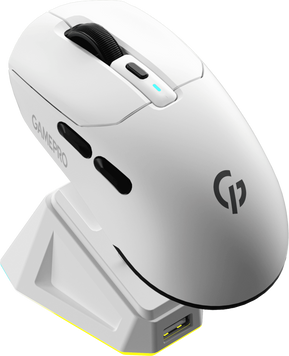 Бездротова ігрова миша GamePro Genesis Airmaster (GM167W) (GM167W) - купити в Україні за низькою ціною в інтернет-магазині "Rincom"
