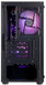 Корпус Prologix E102 Tempered Glass&Mesh Black (E102 Black) - фото 4 з 9