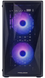 Корпус Prologix E102 Tempered Glass&Mesh Black (E102 Black) - фото 6 з 9