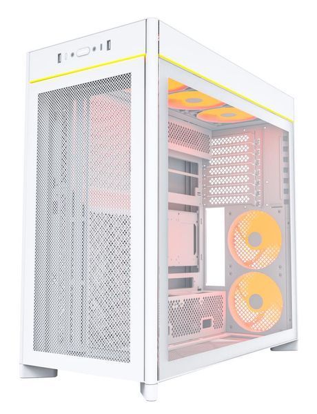 Корпус ATX W/O PSU HS01 PRO (W) MONTECH (HS01 PRO (W)) - купити в Україні за низькою ціною в інтернет-магазині "Rincom"