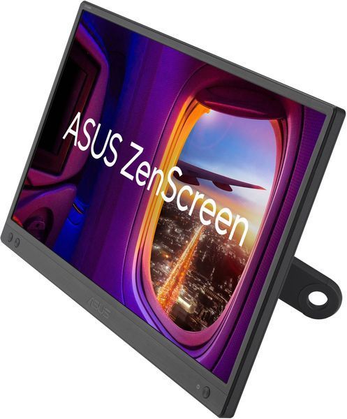 Монітор портативний Asus 15.6" ZenScreen MB166CR USB-C, IPS, Case (90LM07D3-B03170) - купити в Україні за низькою ціною в інтернет-магазині "Rincom"