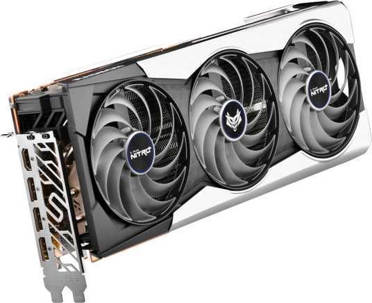 Відеокарта Sapphire Nitro+ AMD Radeon RX 6900 XT 16G SE GGDR6 (11308-03) - купити в Україні за низькою ціною в інтернет-магазині "Rincom"