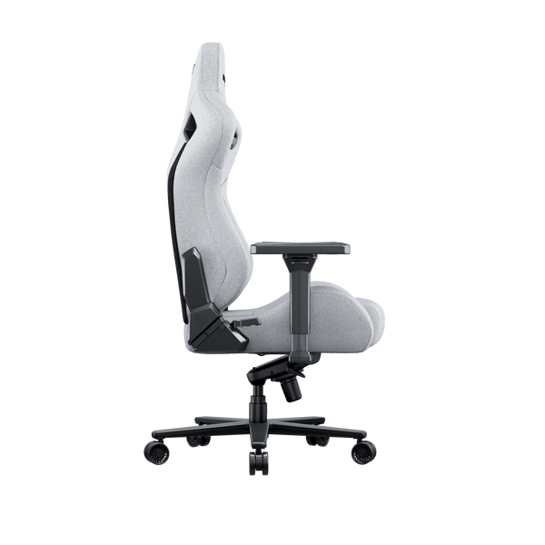 Крісло ігрове Anda Seat Kaiser 2 Pro Grey Fabric Size XL (AD12YXL-17-G-F-G01)