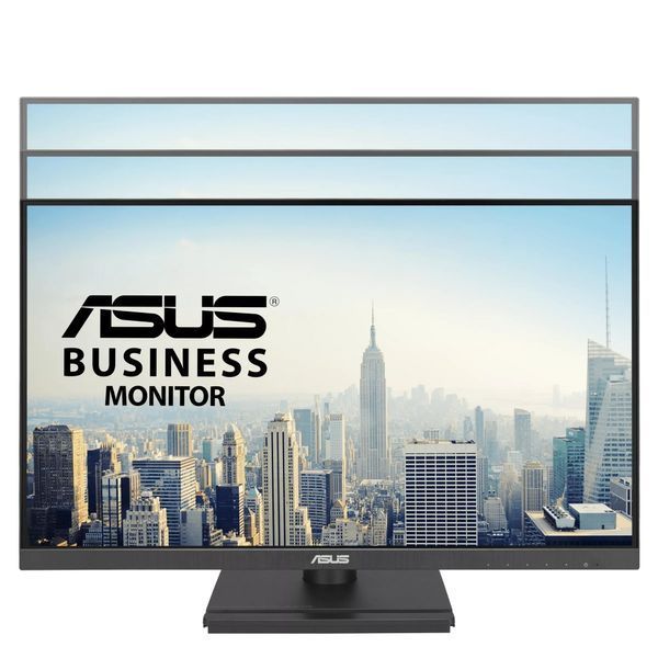 Монітор Asus 23.8" VA24DQFS D-Sub, HDMI, DP, 2xUSB, MM, IPS, 100Hz, 1ms, sRGB 99%, AdaptiveSync, Pivot (90LM0540-B01371) - купити в Україні за низькою ціною в інтернет-магазині "Rincom"