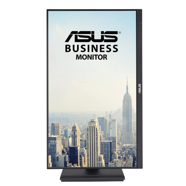Монітор Asus 23.8" VA24DQFS D-Sub, HDMI, DP, 2xUSB, MM, IPS, 100Hz, 1ms, sRGB 99%, AdaptiveSync, Pivot (90LM0540-B01371) - купити в Україні за низькою ціною в інтернет-магазині "Rincom"
