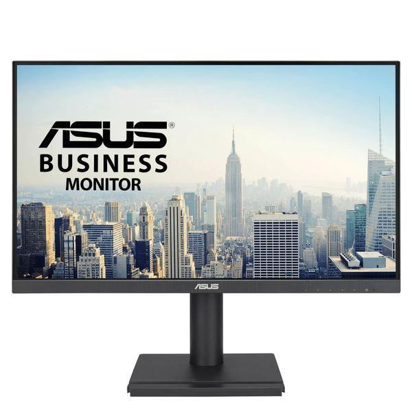 Монітор Asus 23.8" VA24DQFS D-Sub, HDMI, DP, 2xUSB, MM, IPS, 100Hz, 1ms, sRGB 99%, AdaptiveSync, Pivot (90LM0540-B01371) - купити в Україні за низькою ціною в інтернет-магазині "Rincom"
