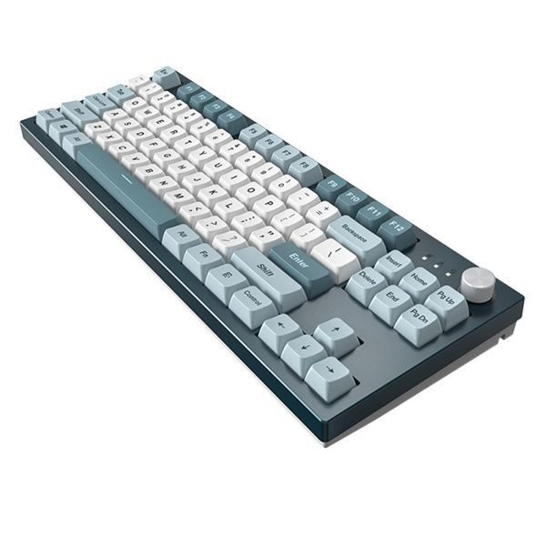 Клавіатура USB TKL FB MK87FB MONTECH (MK87FB) - купити в Україні за низькою ціною в інтернет-магазині "Rincom"